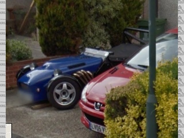 kit car street view